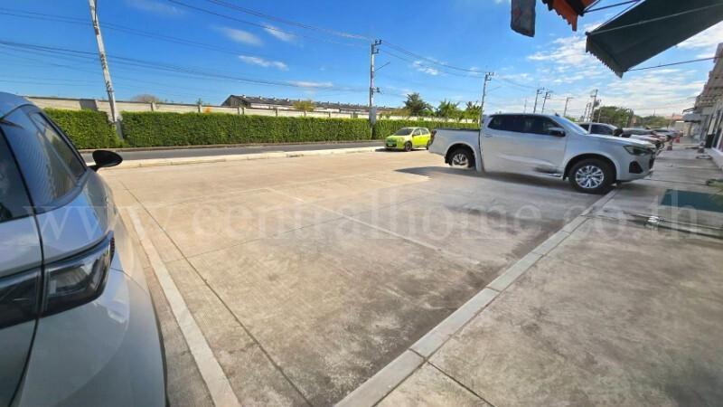 อาคารพาณิชย์ 3 ชั้น เดอะ คอนเนค @ รังสิต-อเวนิว ทำเลค้าขาย 9