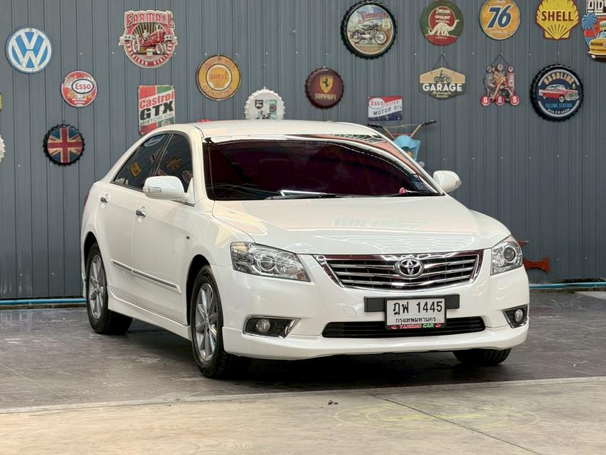 TOYOTA CAMRY 2.0 G EXTREMO ปี 2010