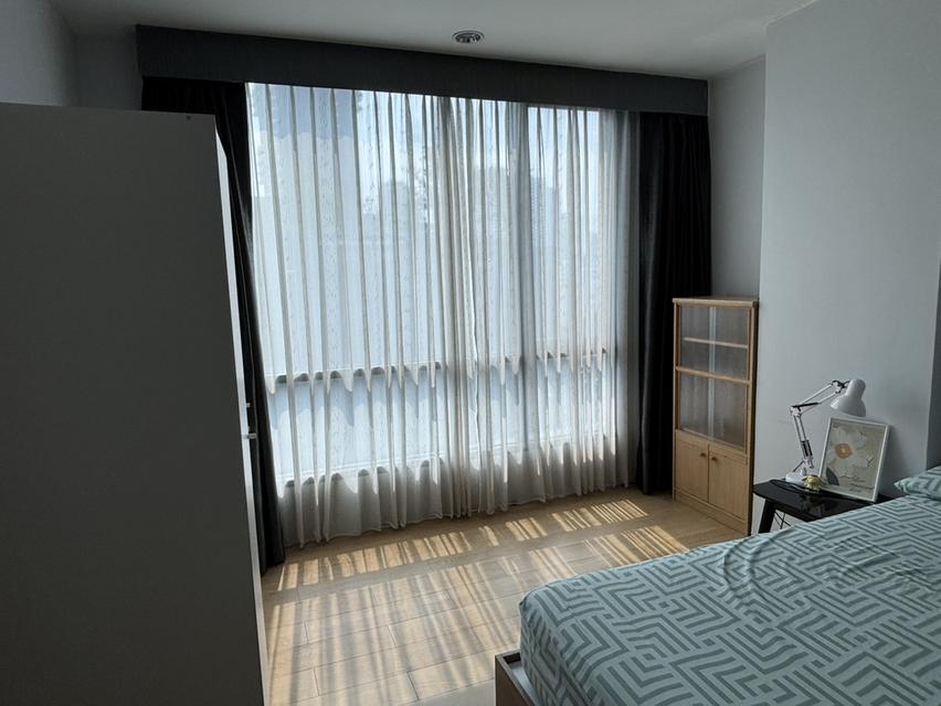 ขายคอนโดมือสองห้องกว้าง ทำเลดี ใกล้ยูเนี่ยนมอลล์ เซ็นทรัลลาดพร้าว MRT/BTS ราคาคุยกันได้ สบายกระเป๋า 6