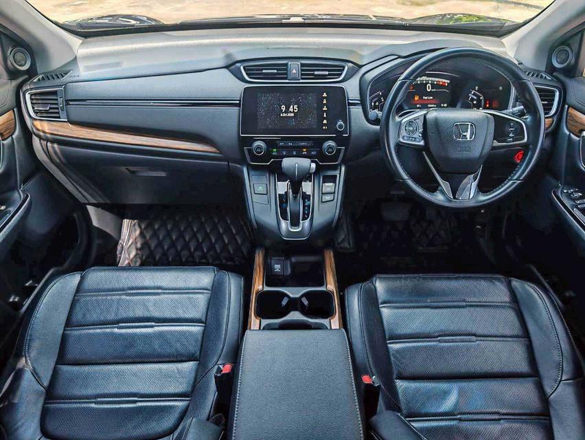 HONDA CR-V 2.4EL 4WD 6