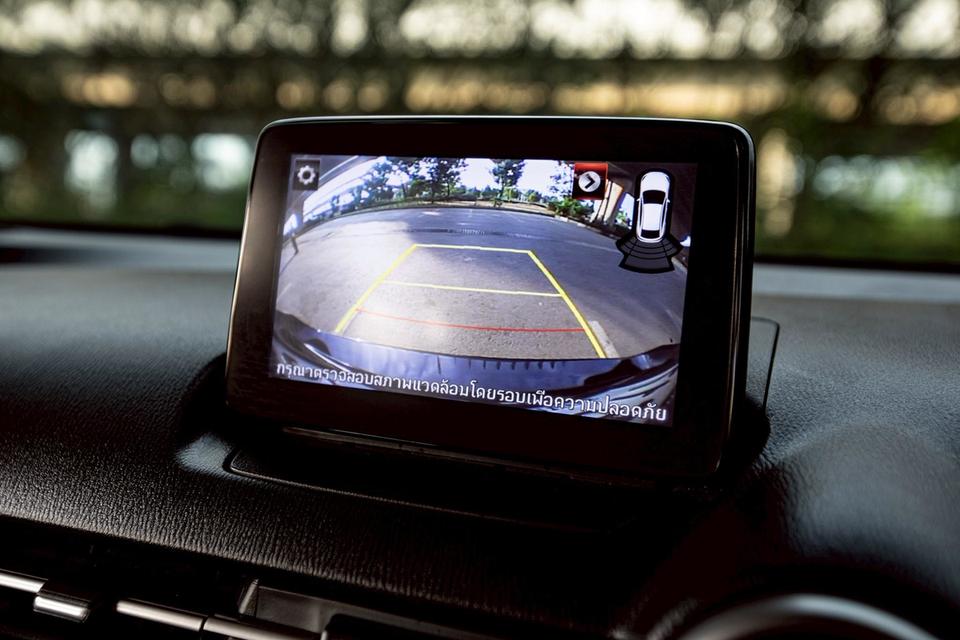 MAZDA 2 มือสอง ปี 2021 8