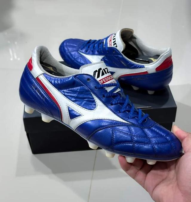 The Morelia M 8 Blue Japan  Limited Edition  1