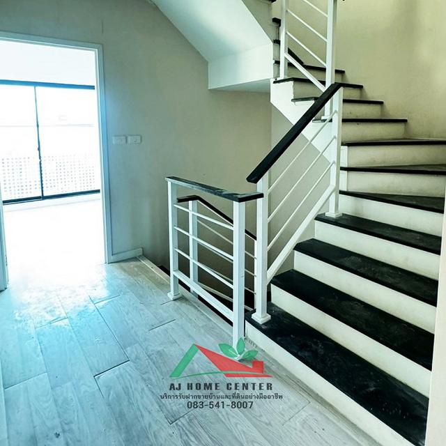 ขายถูกสุด4.1ล้าน ทาวน์โฮม3ชั้น 19.9ตรว. วิวสนามกอล์ฟ ม.พาทิโอ ศรีนครินทร์-พระราม9 จัดกู้ฟรี 8