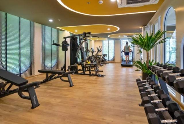 สนามบินดอนเมือง 3กม. ทางด่วน DonMueang Tollway พหลโยธิน 79 ให้เช่าคอนโด Nue Connex ดอนเมือง 1นอน 1น้ำ 25ตร.ม. ชั้น3 พร้อ 7