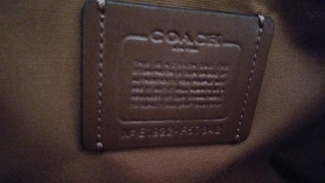 ขายกระเป๋า Coach มือหนึ่งจาก Shop America รูปย่อยที่ 4