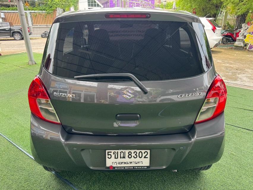  Suzuki Celerio ตัว GL เครื่อง1.0cc เกียร์AUTOปี 2024 รถไมล์แท้100%คะ 16