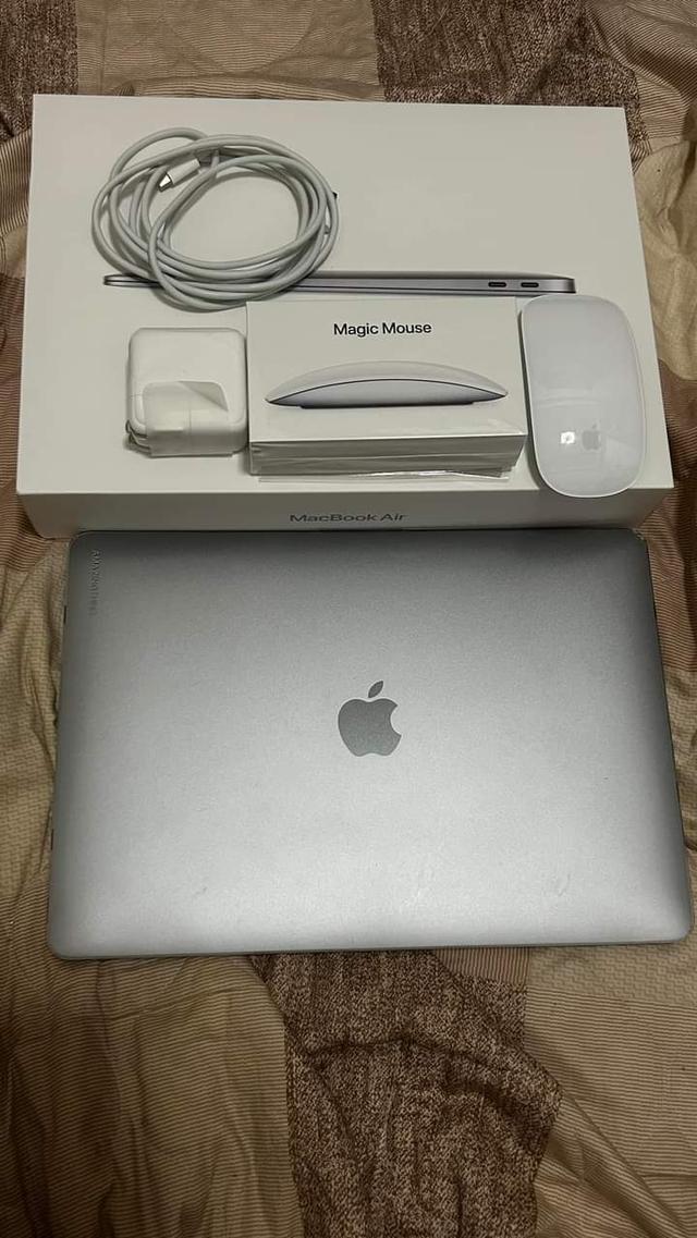 ขาย MacBook Air M1 2020  2