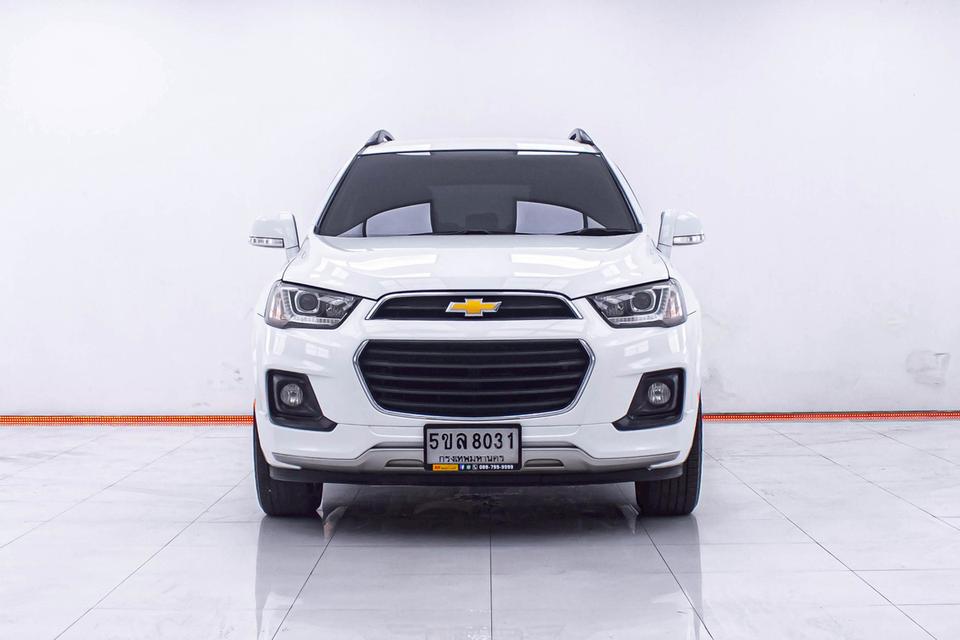 CHEVROLET CAPTIVA 2.4 LSX 2018