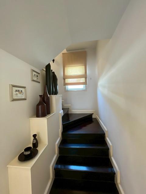 ให้เช่า ทาวน์โฮมหรู 4 ชั้น คริสตัล วิลล์ Townhome Crystal Ville โครงการอยู่หลังเซ็นทรัลอีสต์วิลล์ติดทางด่วน เอกมัยรามอินทรา ซอยประดิษฐ์มนูธรรม 19 16