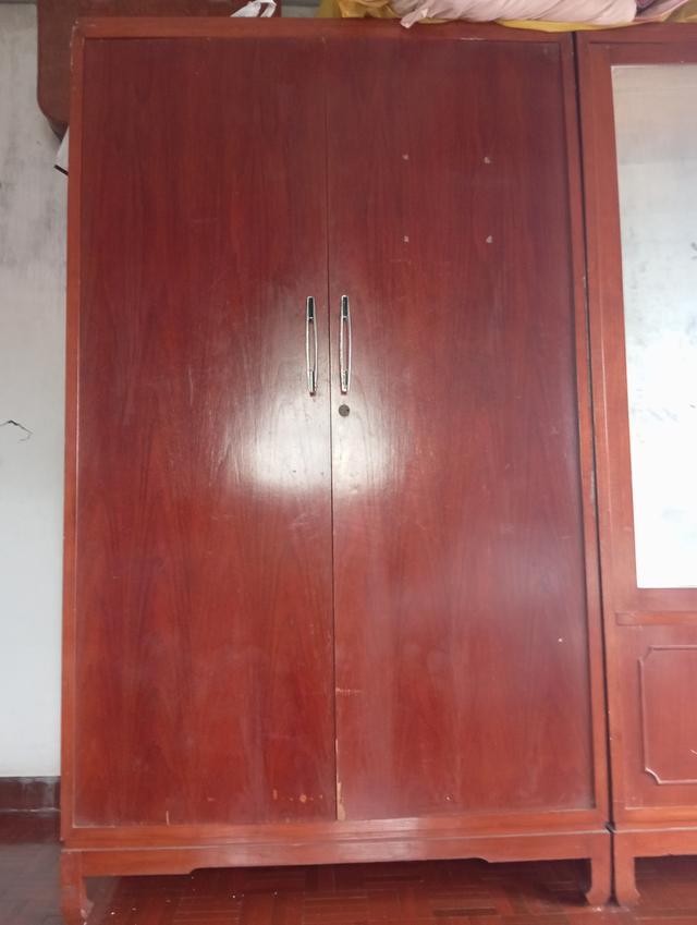 โต๊ะเหล็ก ตู้เสื้อผ้า รูปที่ 6