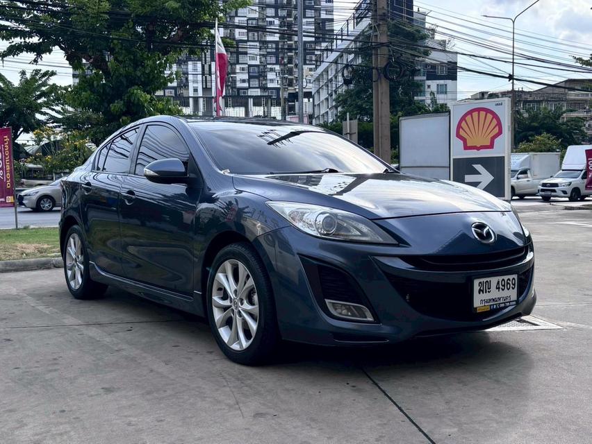 MAZDA 3 2.0 MAXX ปี 2012