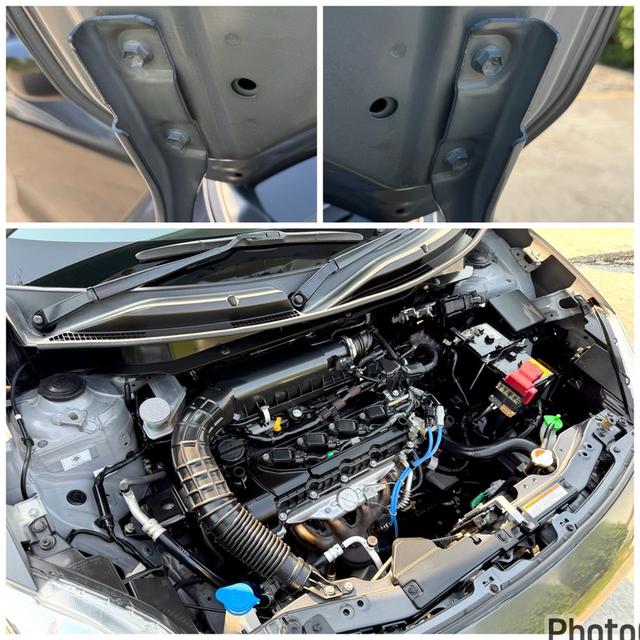 Suzuki swift 1.2 GL ปี 18 จด 19รถบ้าน มือเดียว 7