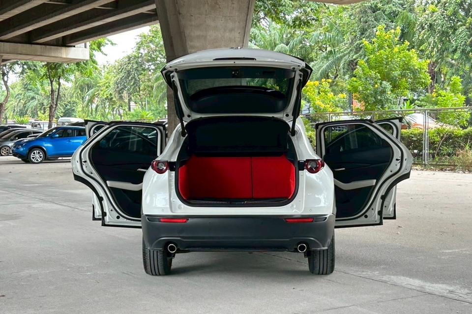 Mazda CX-30 2.0 SP AT สภาพรถ ดีมาก พร้อมใช้งาน รถมือเดียว 8