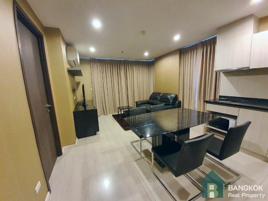 Condo for rent/sale Rhythm Sathorn Narathiwas | Modern Corner 1