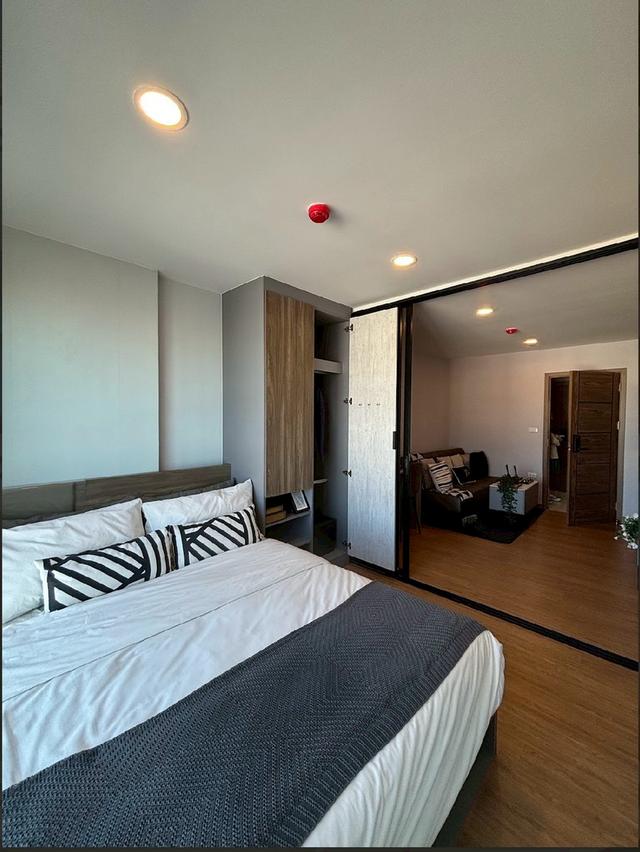 ขายคอนโดThe Cube loft Srinakarin ชั้น 8 ห้องใหม่ พร้อมย้ายเข้าอยู่ ถนนศรีนครินทร์ ใกล้รถไฟฟ้าสายสีเหลือง 4