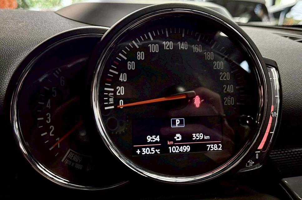 Mini Cooper S Clubman (F54) ปี 2017 รูปที่ 13