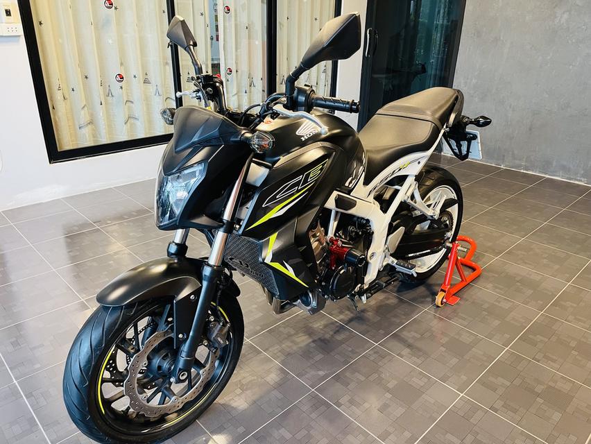 CB650F/2016