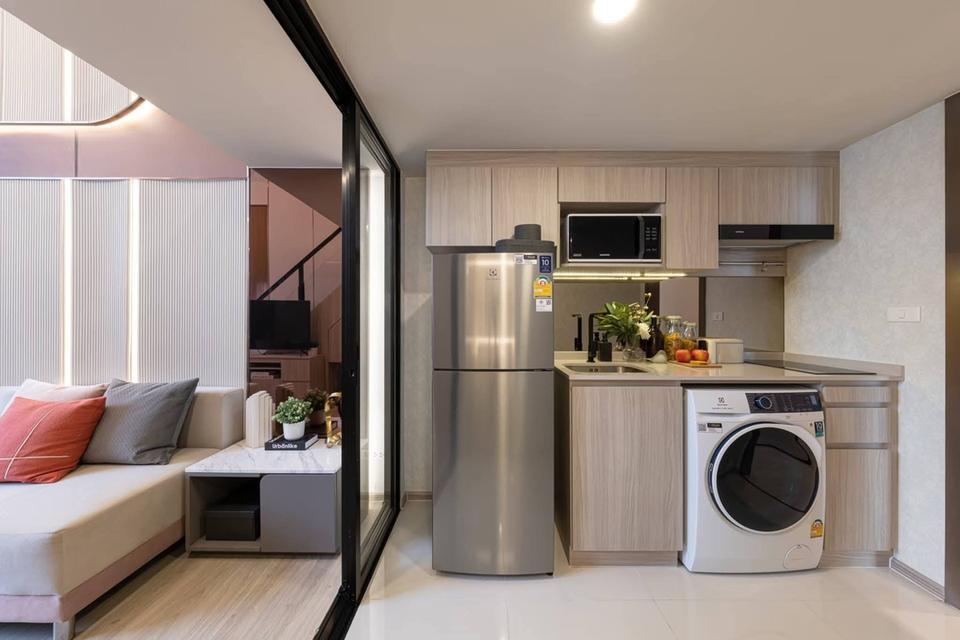 ขายดาวน์ Origin Place Phetkasem ติด MRT ภาษีเจริญ 0 เมตร มี 2 ห้อง ชั้น 5 และชั้น 22 เจ้าของขายเอง (รับเอเจ้น) 14