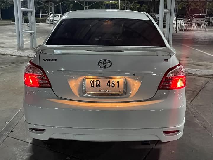 TOYOTA VIOS มือสองขายด่วน 7