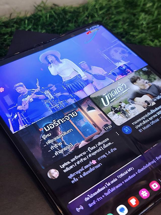 Samsung Galaxy Z Fold 4 เครื่องสวย 10