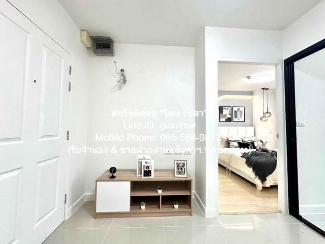 condo. ลิปป์ รามคำแหง 43/1 ราคาดีเยี่ยม 5