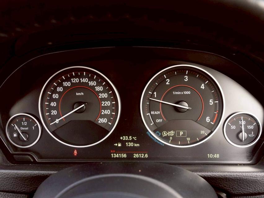 BMW 320D GT Msport ปี20 8