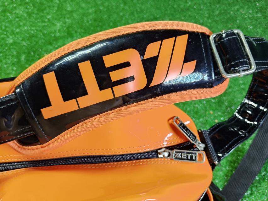 Zett Baseball Bag 11
