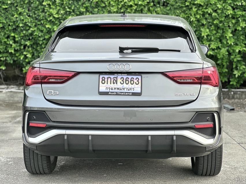Audi Q3 35 TFSI S Line ปี 2021 7
