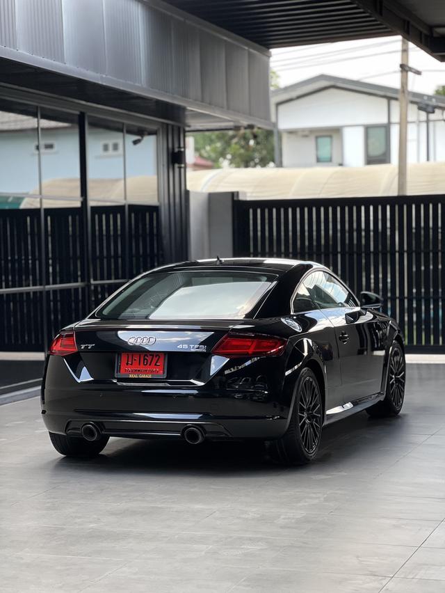 audi TT 45 S-Line ปี2017 10