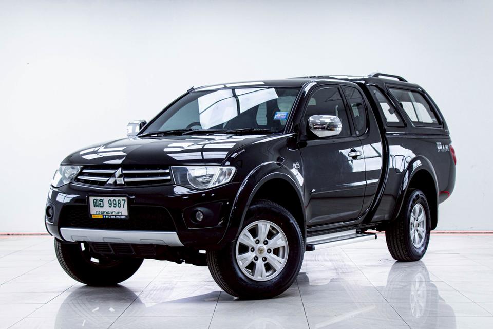 MITSUBISHI TRITON 2.4 GLX PLUS MEGA CAB 2013  