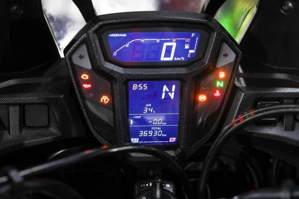 ปล่อยต่อ Honda Africa Twin CFR1000 4