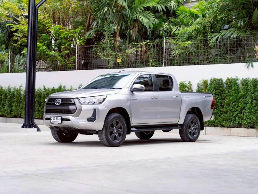 Toyota Revo 2.4 Prerunner ปีจด 2021