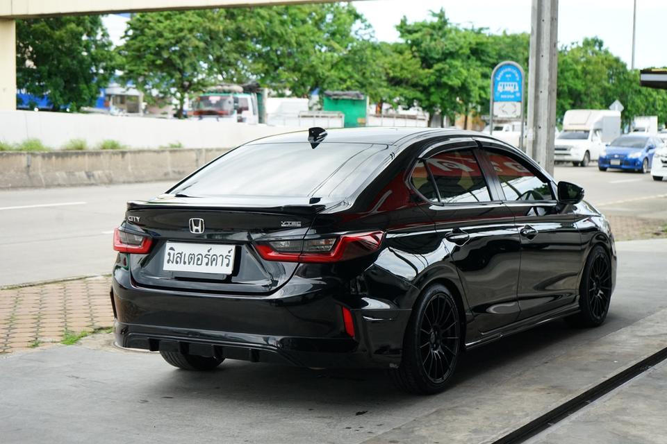 2020 HONDA CITY 1.0V