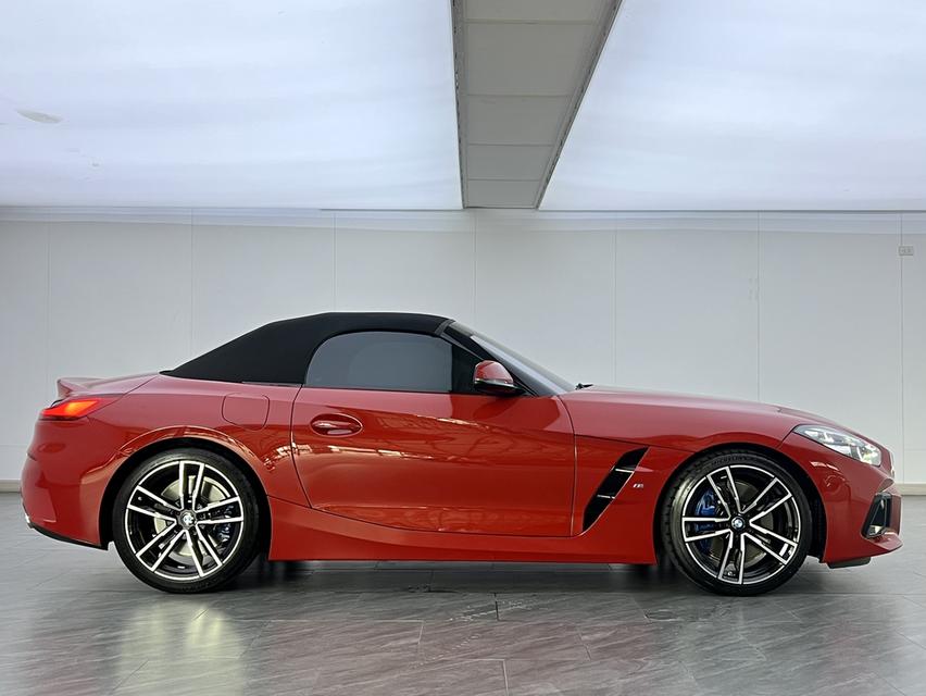 BMW Z4 sDrive30i M Sport 2024 4