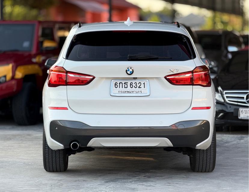 ปี 2017 BMW X1, 2.0 sDrive18d M SPORT  2