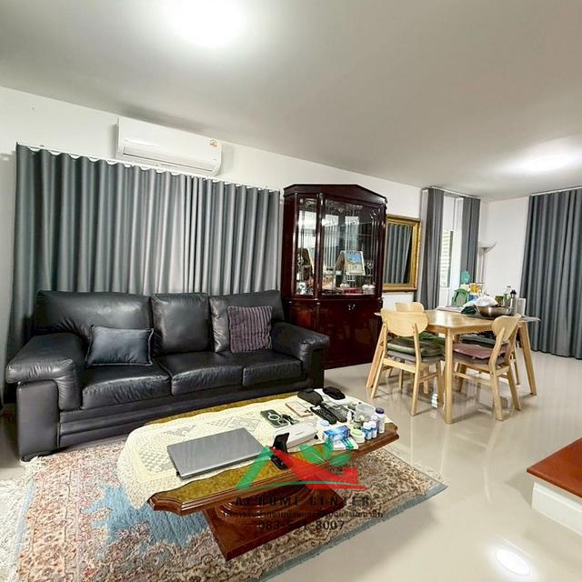 ขายบ้านแฝด44.8ตรว. หลังริม ม.แลนซีโอ คริป2 เพชรเกษม-ยอแซฟ บ้านใหม่ต่อเติมครบพร้อมอยู่ 5