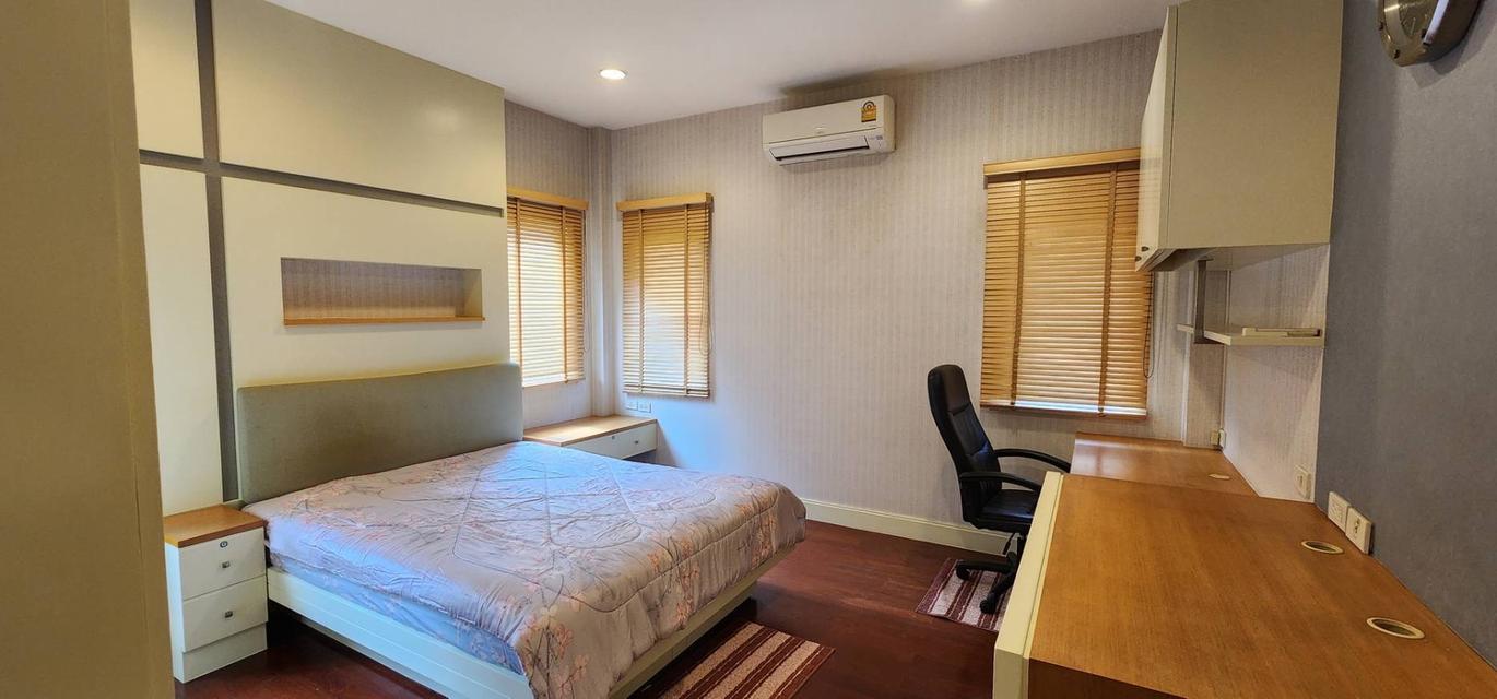 ขาย บ้านเดี่ยว หมู่บ้านพัฒนาการ สไตล์ Eniglish 2ชั้น  ถ. พัฒนาการ ซอย 30(หน้าหมู่บ้านปัญญา) 9