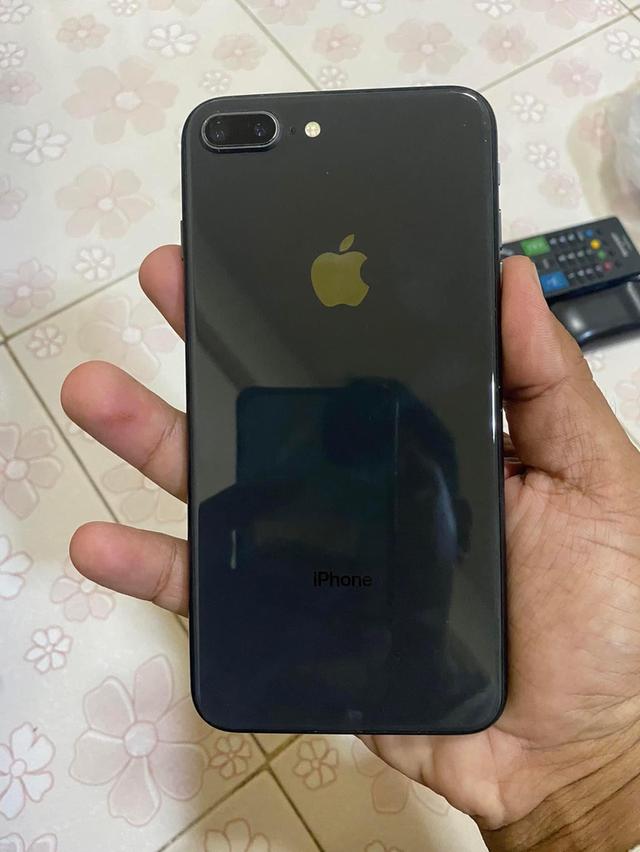iphone 8 พลัส สีดำ