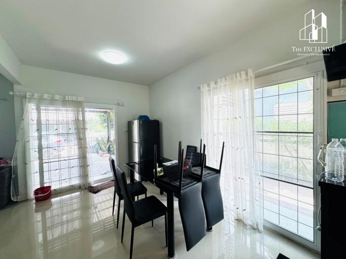 🔥 ขายด่วน! ทาวน์เฮ้าส์หลังริม พื้นที่ใหญ่ อารียา เดอะคัลเลอร์ วงแหวน–ราชพฤกษ์ 📍 ทำเลบางบัวทอง นนทบุรี | ราคาคุ้ม หาไม่ได้ง่ายๆ 7