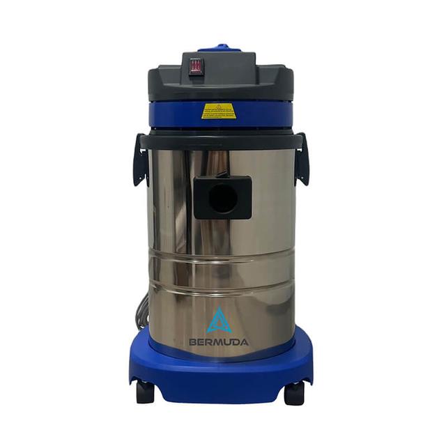 เครื่องดูดฝุ่นดูดน้ำ 1 มอเตอร์ 32 ลิตร BERMUDA B132