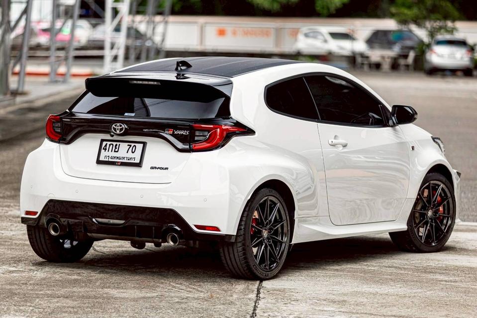 รหัสรถ PR70 Toyota GR Yaris 1.6 RZ High Performance (2023) 14
