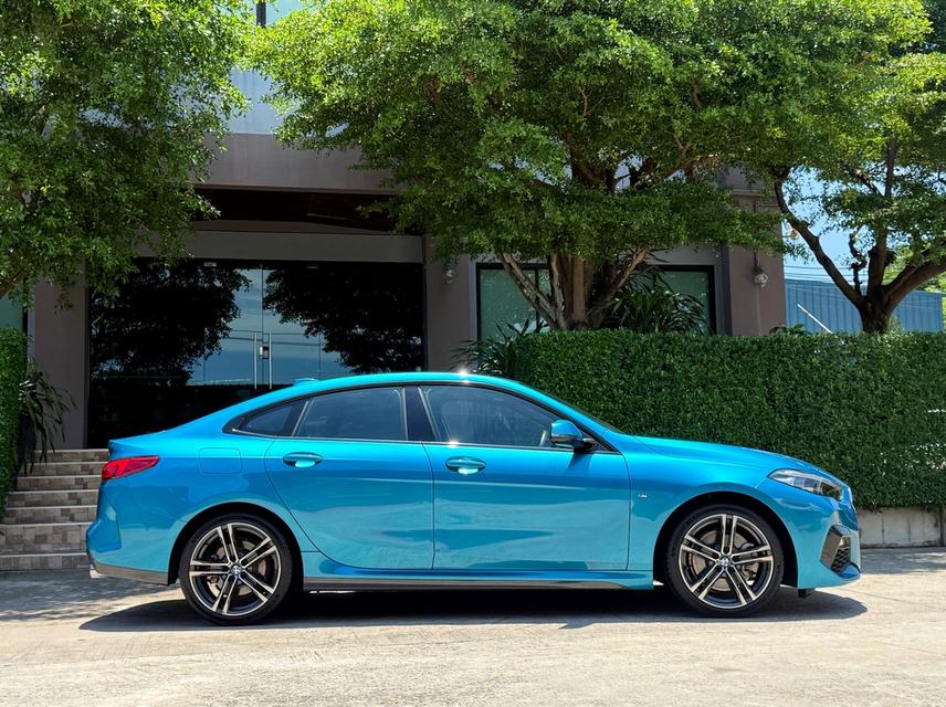 2021 BMW 220I MSPORT รถมือเดียวออกป้ายแดง รถวิ่งน้อย เข้าศูนย์ทุกระยะ ไม่เคยมีอุบัติเหตุครับ รูปย่อยที่ 2