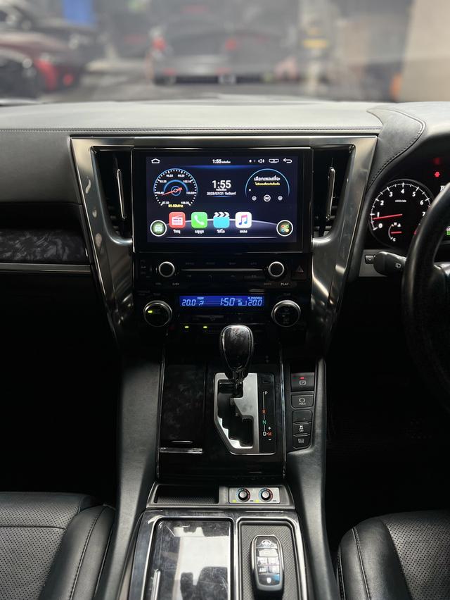Toyota Alphard 2.5 SC Package 7