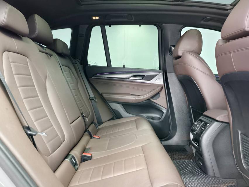 BMW X3 xDrive20d M Sport 2023 9
