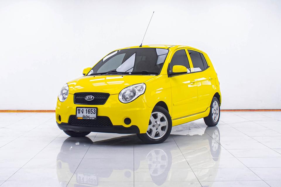 KIA PICANTO 1.1 EX 2011 