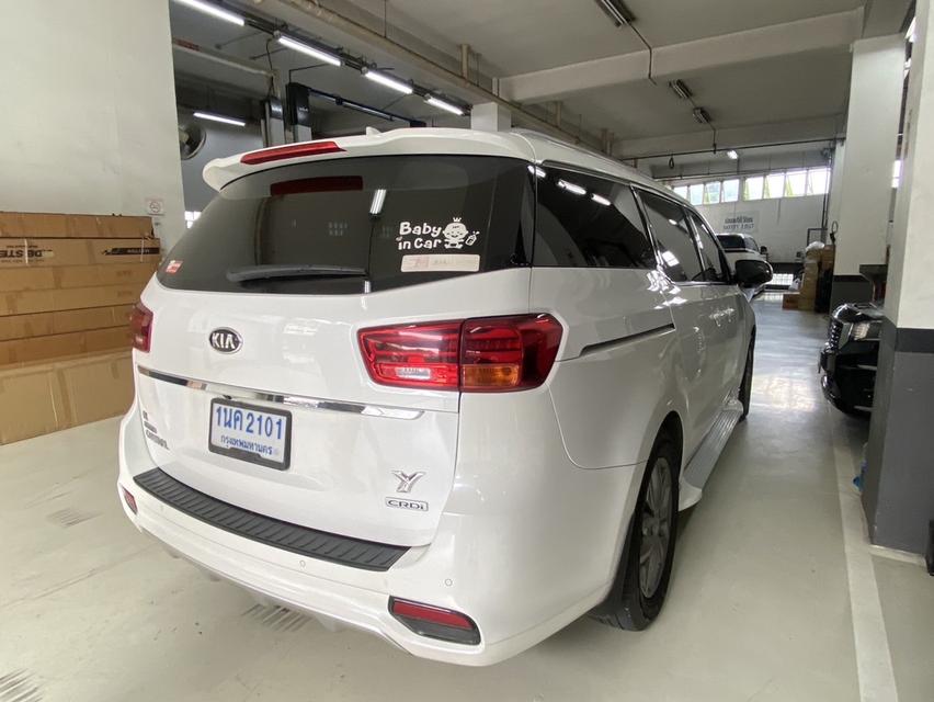 ขายรถ Kia Grand Carnival EX ปี 2021