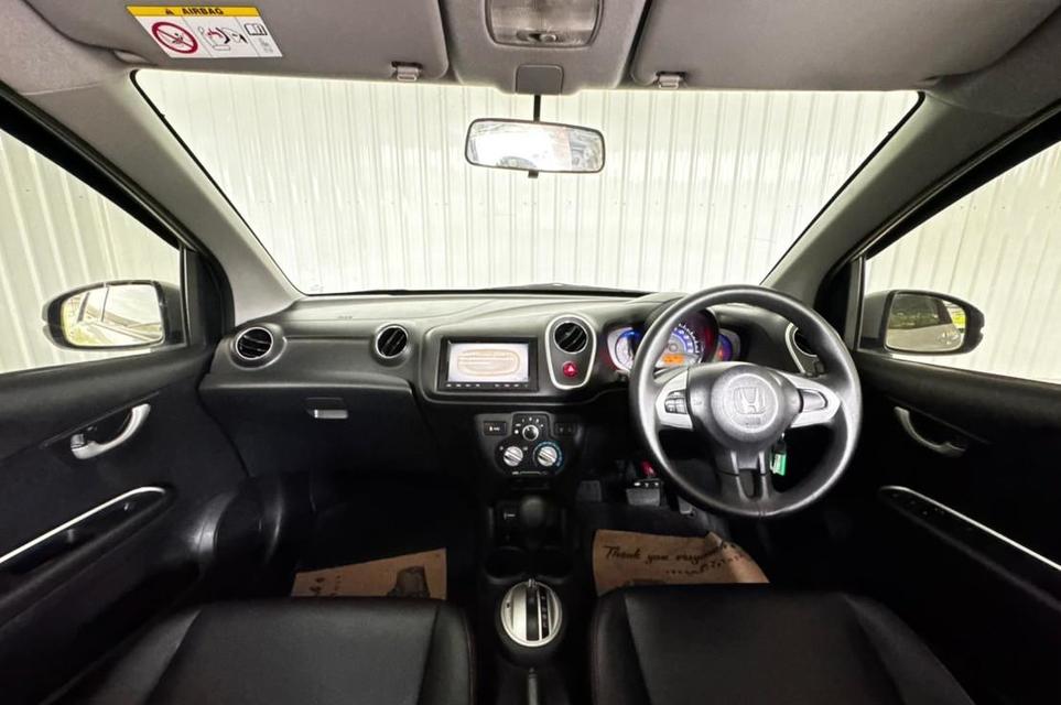 Honda Mobilio 1.5 Rs เบนซิน เกียร์ออโต้  ปี2015 14