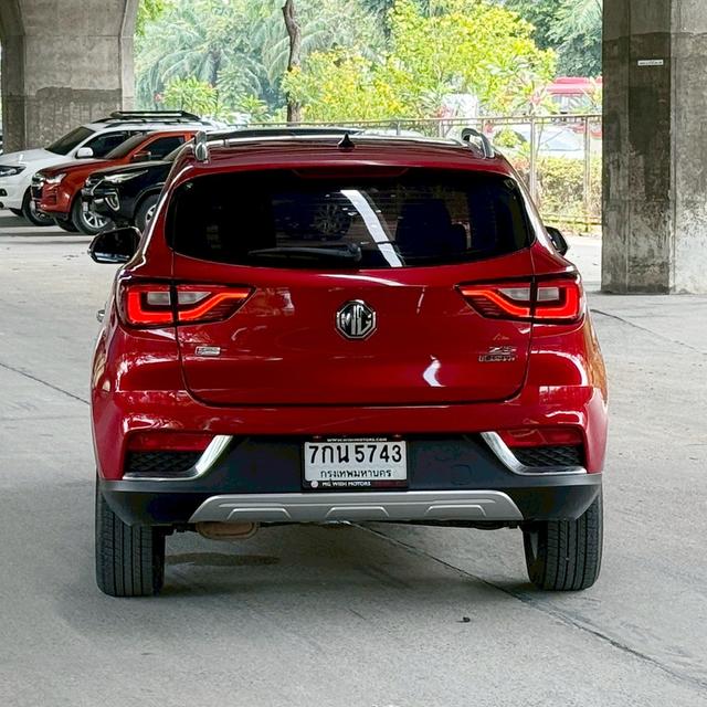 MG ZS 1.5 X Sunroof AT 2018 รูปที่ 6