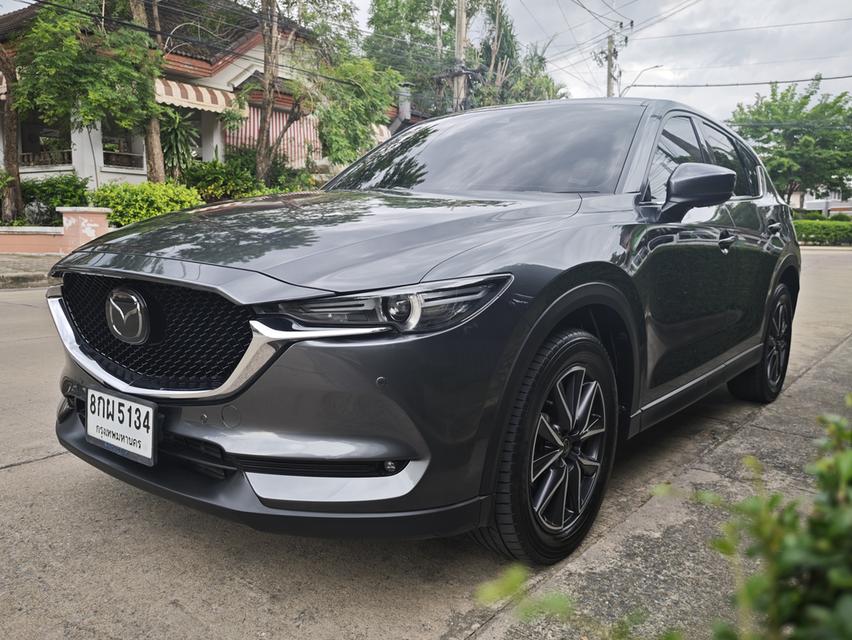 Mazda CX-5 '18 XDL ไมล์ 73,xxx