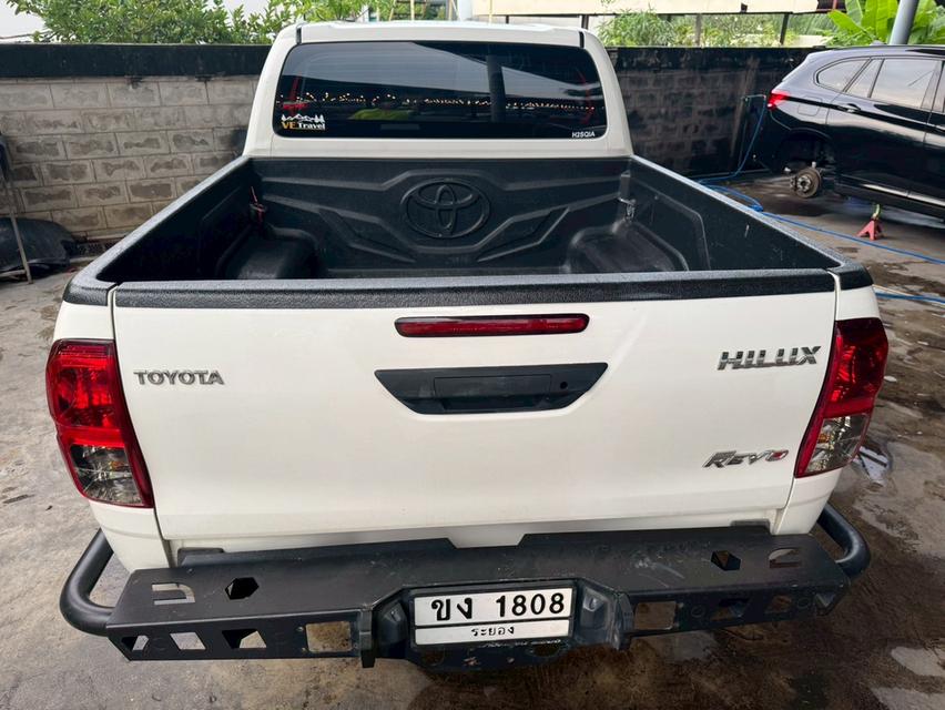 TOYOTA   REVO Pickup 4dr DCab Prerunner E Man 6sp RWD 2.4DCT 2WD Y18 4